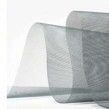 DIY Fiberglass Invisible Mosquito Net For Windows, Customizable Mesh Screen For Door And Window, Summer Insect Protection - Multicolor - View 1
