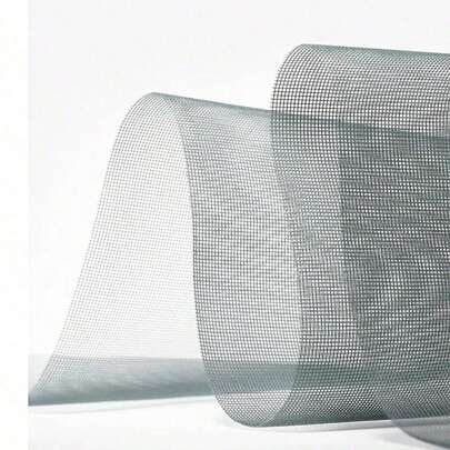 DIY Fiberglass Invisible Mosquito Net For Windows, Customizable Mesh Screen For Door And Window, Summer Insect Protection