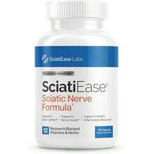 VPOAJ Sciatic Nerve Health Support Supplement - Nerve Support Formula With AlphaPalm, Pea, Vitamin B Complex, Alpha Lipoic Acid 300mg - 100g - 查看 1