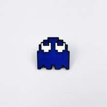 1 件卡通可爱动物金属徽章珐琅别针 - XZ2535 - 查看 11