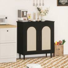 Buffets & Sideboards - Black - View 9
