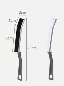 多功能电风扇清洁刷，专用于清洁电风扇的工具 - 多色 - 查看 5