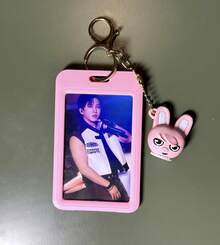 Photocard Holder With BT21 Charm. - F - 查看 1