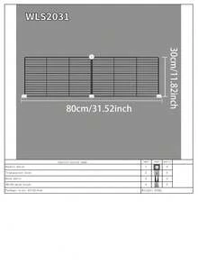 小型宠物室内兔围栏、小猫游戏围栏、小型动物游戏围栏，家用 - 彩色 - 查看 20