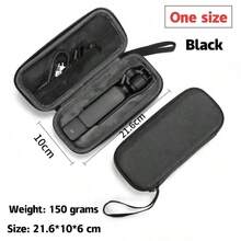 Waterproof, Dustproof, Scratch-Resistant Storage Bag/Case For Osmo Pocket 2 Camera, Pocket 3 Gimbal - View 11