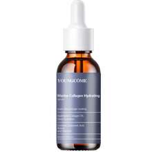 YOUNGCOME 水解海洋胶原蛋白精华液 - 蕴含透明质酸、视黄醇和多种维生素的保湿精华，令肌肤更显年轻 1.35/2.03 液盎司 - Collagen - 查看 9