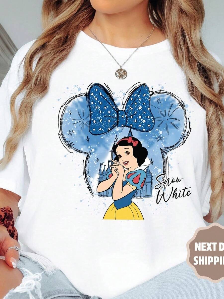 Men T-Shirts - White - View 1