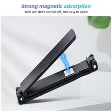 Giá đỡ điện thoại di động siêu mỏng, có thể gập lại, đa góc, làm bằng hợp kim kim loại, dùng để bàn. - Nhiều màu - Xem 4