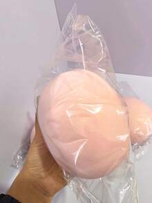 黏底粉末大福饅頭慢回彈捏捏樂糖果軟膠玩具 - 舒壓釋壓發洩超療癒捏捏系列 - 極柔軟慢回彈手感，回彈減壓設計，便攜式桌面舒壓擺飾 - 節日禮物 - - 彩色 - 查看 7