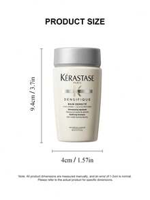 Kérastase 80毫升/2.7盎司便携迷你旅行装丰盈增厚洗发水 - 适用于细软发质，防止头发扁塌无光泽，旅行装 - 白金洗髮&80ml/2.7oz - 查看 5