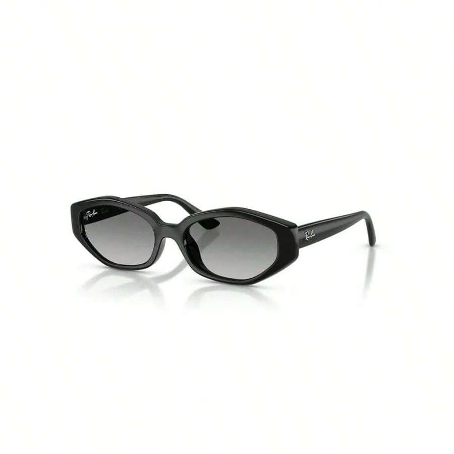 Ray-Ban Unisex Geometric Sunglasses, RB4473D | | Women Sunglasses - màu đen - Xem 1