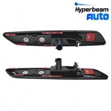 2pcs LED Side Turn Signal Light, Blade Panel Light, Side Marker Light, Suitable For BMW 5 Series F10 F11 2011-2017 - Long Side Lights - View 5