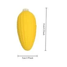 Squishy Simulated Corn Fidget Toys Soft Anti Stress Squishy Venting Corn Slow Rebound Decompression Squeeze Toy For Adults - A - 查看 6