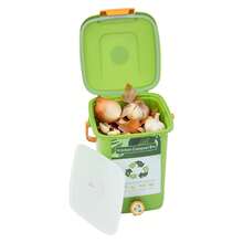 10L Kitchen Compost Bin, Large Capacity Compost Container, Compost Container - Default - View 8