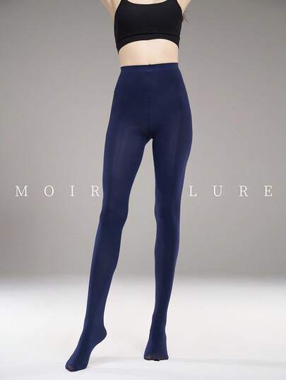 1 đôi quần tất định hình cạp cao dành cho nữ - Hoàn hảo cho việc đi lại, thời trang và giúp thon gọn vóc dáng. Thoải mái và bền bỉ, thanh lịch và phong cách.