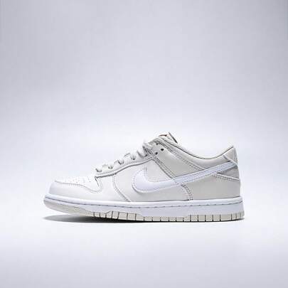 Nike 耐克青少年 Dunk Low (GS) 休闲低帮运动鞋 IU7766-016