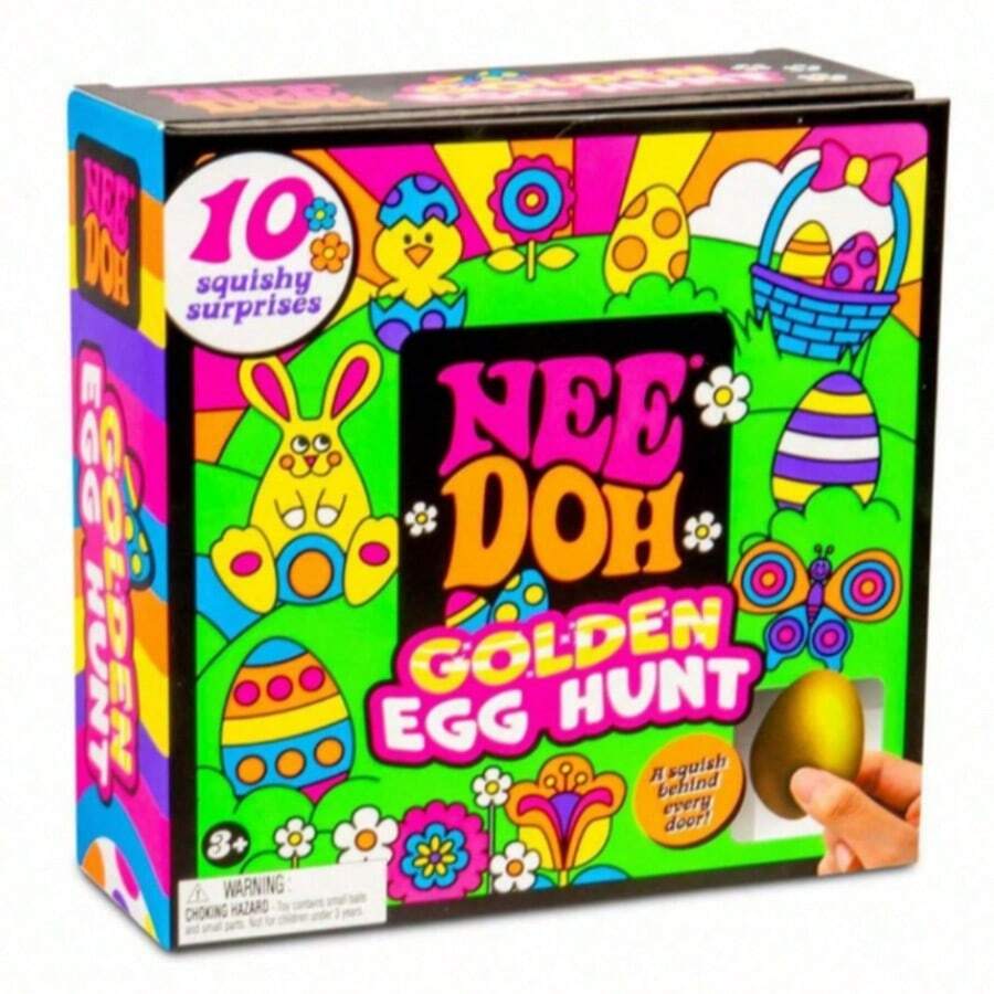 Cubo antiestrés apretable - Juguete sensorial para el control de la ansiedad en el aula, al aire libre y en la oficina, perfecto como decoración y regalo para niños y trabajadores - Verde - Ver 1