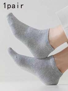 1/10/20/30 đôi tất cổ ngắn mềm mại nhẹ dành cho nam, tất cao đến đầu gối và quần tất dành cho nữ, tất cổ thấp dành cho nam, tất thủy thủ dành cho nữ. - Nhiều màu - Xem 13
