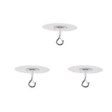 5/3/1个装自粘式重型螺丝钩，户外花园花盆挂钩 - 彩色 - 查看 8