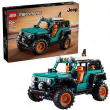 LEGO Bộ xếp hình xe đua Technic - Đồ chơi lắp ráp phù hợp cho bé gái và bé trai - Dành cho trẻ từ 10 tuổi trở lên - Món quà sinh nhật hoặc quà tặng bất kỳ dịp nào tuyệt vời cho trẻ em - Mô hình xe đua có thể chơi và trưng bày. - Nhiều màu - Xem 11