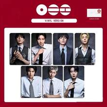 BT/S JK V JHOPE A 全套 7 張全球幸運卡，附贈卡，2026 新專輯「ARIRANG」與世界巡演演唱會，迷你收藏卡，新收藏家問候卡，盒裝裝飾卡，多種數量與規格 - 彩色 - 查看 9