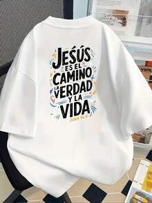 Women T-Shirts - White - View 2