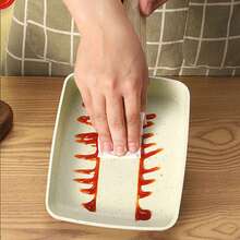 Brodark 1pc Square Tamagoyaki Frying Pan, Deep Gray/Beige, Non-Stick, Suitable For Home Kitchen, Restaurants, Quick Breakfast Cooking, Induction Cooktop Compatible - View 11