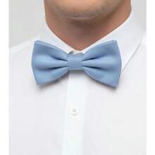 top ties Men Belts & Suspenders - Màu xanh bụi bặm - Xem 5