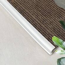 1条/2米/78.74英寸 专业PVC地毯边缘装饰条 自粘可裁剪地板过渡条 软门槛 - A - 查看 8