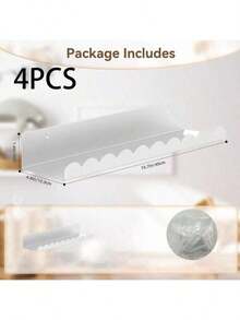 Kệ đựng đồ treo tường dành cho phòng ngủ trẻ em, được thiết kế để sắp xếp và cất giữ nhiều vật dụng khác nhau trong phòng trẻ, làm bằng chất liệu sắt. - Nhiều màu - Xem 3