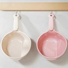 1 cái - Dụng cụ vo gạo - Thoát nước nhanh, rổ vo gạo có tay cầm, chất liệu PET, rây vo gạo, tô vo gạo, lưới mịn giúp tránh gạo bị rơi ra ngoài, rổ rửa rau củ quả nhà bếp, dụng cụ lọc gia dụng. - Nhiều màu - Xem 8