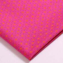 1 tấm vải in chấm bi, vải polyester in họa tiết chấm bi nhỏ, vải may vá thủ công DIY - Nhiều màu - Xem 16