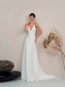 Wedding Dresses - trắng - Xem 1