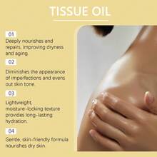 50毫升蜂蜜滋养身体油，保湿，亲肤，柔滑，清新，不油腻，易于吸收，深层滋养紧致肌肤 - 蜂蜜 - 查看 9