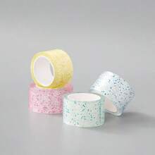 Băng keo hai mặt nano tự làm (Màu băng keo được gửi ngẫu nhiên, màu sắc, họa tiết và sự kết hợp phụ kiện được gửi ngẫu nhiên, hình ảnh sản phẩm thực tế sẽ được ưu tiên) Mùa tựu trường) Lưu ý đặc biệt: Bộ màu hồng gồm băng keo 5cm*1m kèm bộ phụ kiện, các bộ sản phẩm khác và các gói băng keo lẻ là băng keo nano dài 3m, tất cả đều rộng 5cm. - Bộ - Xem 29