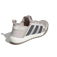 Adidas 男女新款DAROGA 25戶外健行鞋兩棲鞋戶外溯溪涉水鞋 - 灰色 - 查看 9
