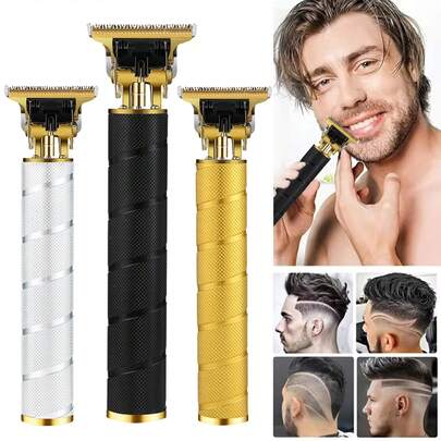SP SOFTPEACE Máy cắt tóc T9 mới dành cho nam, máy tỉa tóc chuyên nghiệp, máy cạo râu điện cho nam, máy cắt tóc và tỉa râu.