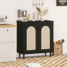 Buffets & Sideboards - Black - View 3