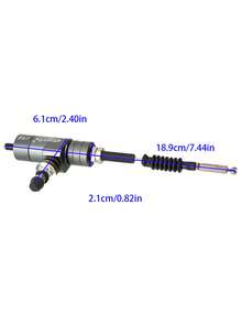 14 x 15mm 摩托车液压手离合器主缸杆系统高性能高效输送泵 - CNC離合器泵 - 查看 2