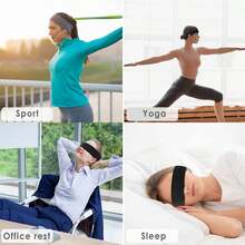 1/3pcs Sports Solid Color Headbands, Suitable For Daily Wear - Multicolor - View 6