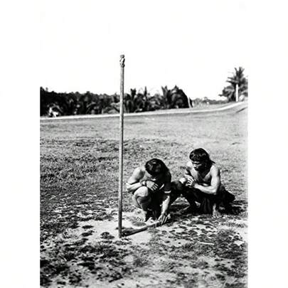 Ya Ting Sun Borneo 1896 Ter Print By Science Source 18 X 24