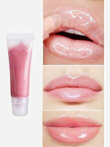 50/20/10pcs Set, 10/5ml Small Transparent Lip Gloss Tubes, Soft Lip Balm Tubes, Portable Lip Gloss Refillable Containers, Travel Lip Gloss Packaging Containers, DIY Cosmetic Packaging Tools, Suitable For Women - Multicolor - View 2