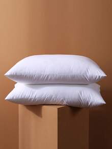 1/2/4pcs Home/Bedroom Decorative Throw Pillow Inserts, Soft & Fluffy Indoor Filling Suitable For Living Room, Bedroom, Sofa Decor,Fall Decor,Autumn Decor,Room Decor - White - View 18