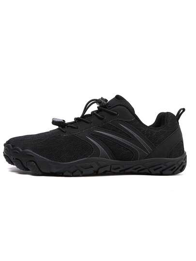 Summer Breathable Quick-Drying Five-Finger Barefoot Beach Shoes, Suitable For Hiking, Climbing, Surfing, Fishing, Water Sports And Swimming For Men And Women