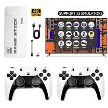 Máy chơi game cầm tay mini M15 Game Stick, hỗ trợ hơn 20000 tựa game cổ điển, đầu ra HD, chơi hai người, tương thích với PS1, v.v. - Xem 3