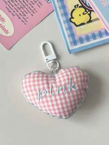 1pc Pink Lace Flower Shaped Large Capacity Stationery Bag, Fashionable Unique Style, Minimalist Cosmetic Bag, Student Pencil Case, Suitable As Back To School Gift, Student Exchange Gift - Multicolor - View 10