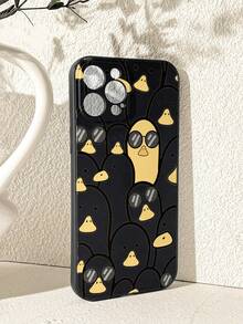 时尚黑色防摔防滑手机壳，兼容 17/17 Air/17 Pro/17 Pro Max、荣耀、三星 Galaxy A04e/A05s/A13/A14/A15/A34/A35/A50/A52/A53/A54/S21/S22/S23/S24/S25/S25 Ultra - 黑色 - 查看 4