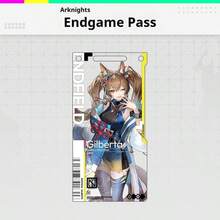 1pc "Arknights: Endfield" Endfield Pass Acrylic Keychain, Endfield Pass Decoration, Double-Sided Double-Layer Acrylic Pendant, Backpack & Key Chain Accessory, Anime Game Peripheral, ABS Material - Birthday Gift, Summer Toy Gift, New Year Gift, Easter Gift, Halloween Gift, Christmas Gift, Valentine's Day Gift - Perfect Gift - Gift - Toys - Games - Best Seller - Multicolor - View 8