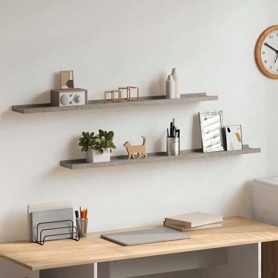 Organizzatori da appendere - Grigio - Visualizzare 1