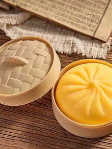 Đồ chơi giảm căng thẳng để bàn dành cho người lớn, đồ chơi cảm giác hình quả bóng bột nặn giảm áp lực, đồ chơi để bàn hình bánh bao nhiều màu sắc, có thể bóp được, mềm mại và đàn hồi, đồ chơi cầm tay độc đáo thú vị, thích hợp cho các bữa tiệc người lớn, bàn làm việc văn phòng và trang trí nhà cửa. - Nhiều kiểu dáng - Xem 14